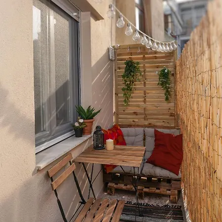 Apartmán Homey *