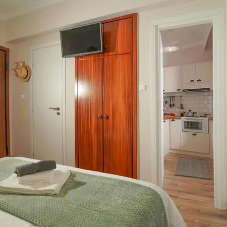 Homey Appartement Édessa