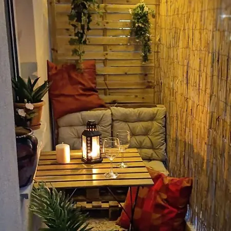Apartmán Homey Edessa