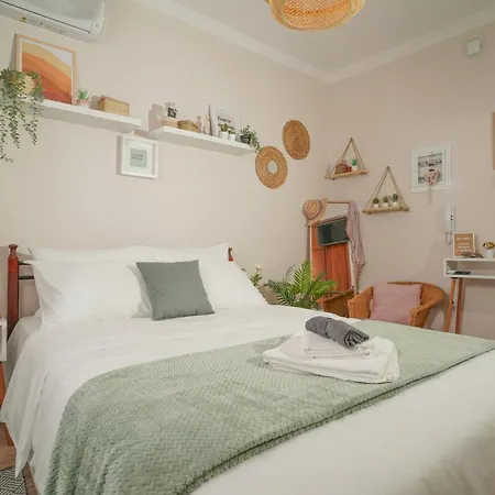 Appartement Homey Édessa