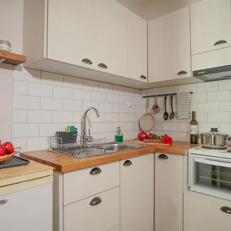 Homey Apartmán *