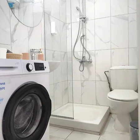 Homey Appartement Édessa