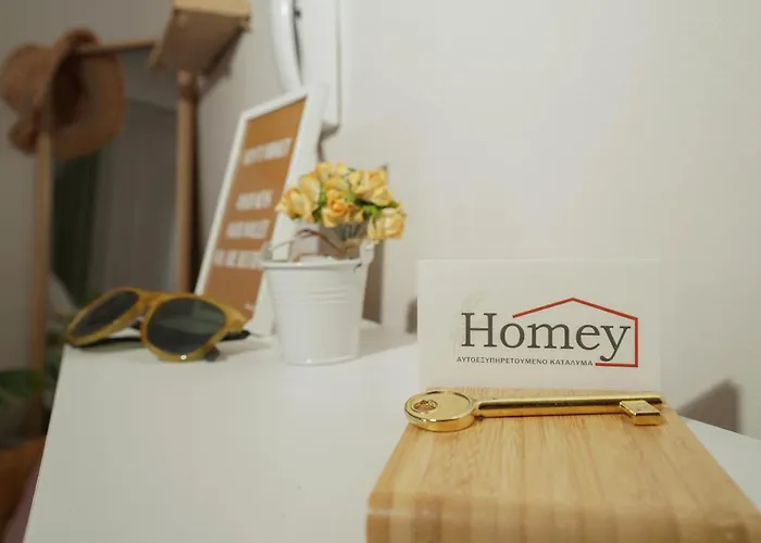 Homey Apartmán *