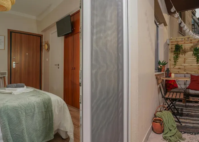 Homey Apartmán *