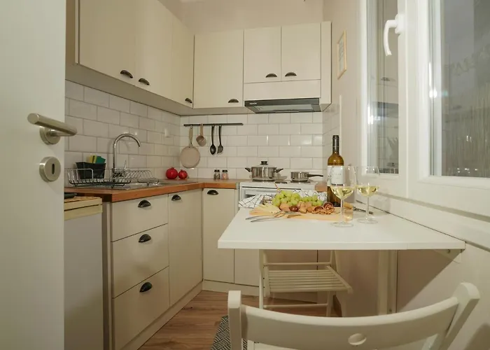 Apartmán Homey *