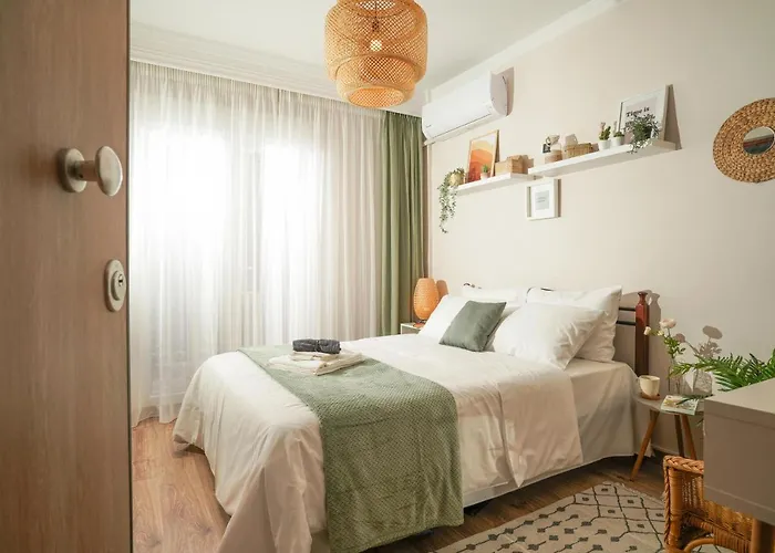 Homey Apartamento Edessa