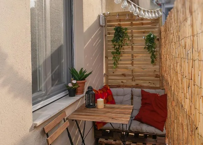 Apartmán Homey *