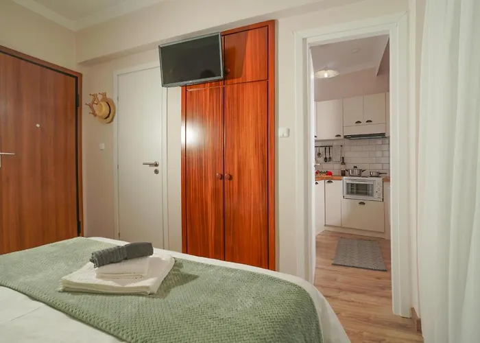 Homey Apartmán Edessa
