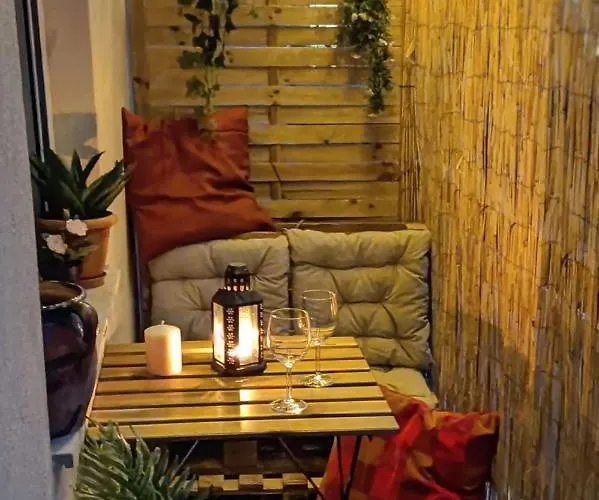 Apartmán Homey Edessa