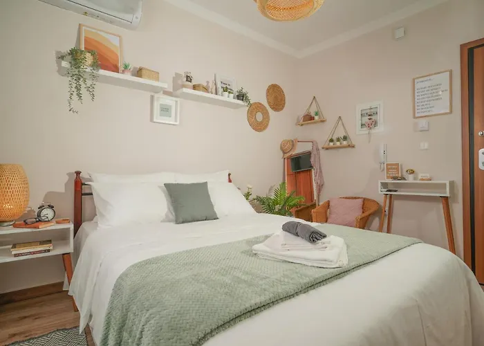 Apartmán Homey Edessa