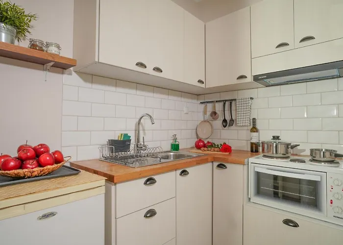 Homey Apartmán *